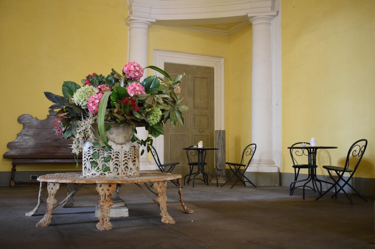 Palazzo Tucci Apartments ลุคคา ภายนอก รูปภาพ
